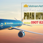 Giao vé máy bay Vietnam Airlines đường Phan Huy Ích quận Gò Vấp