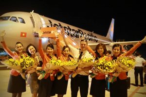 Jetstar PAcific Airlines