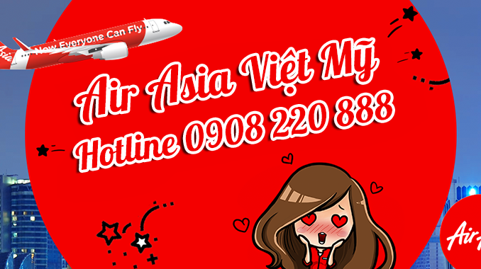 Khuyến mãi Air Asia