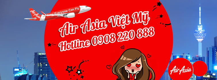 Khuyến mãi Air Asia