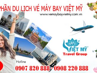 đại lý vé máy bay quốc tế Việt Mỹ