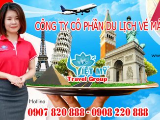 đại lý vé máy bay giá rẻ Việt Mỹ