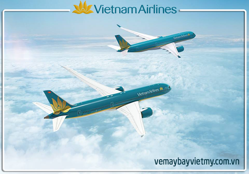 Khuyến mãi Vietnam Airlines hàng tuần