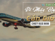 Vé máy bay Cần Giờ - Công ty Việt Mỹ
