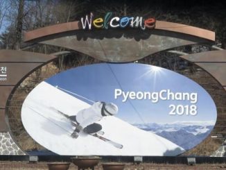 PyeongChang 2018 in Korea