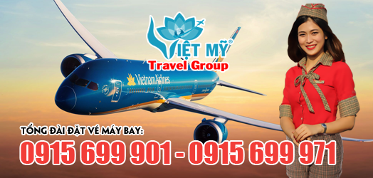 mua vé máy bay giá rẻ tại đại lý bán vé máy bay Việt Mỹ