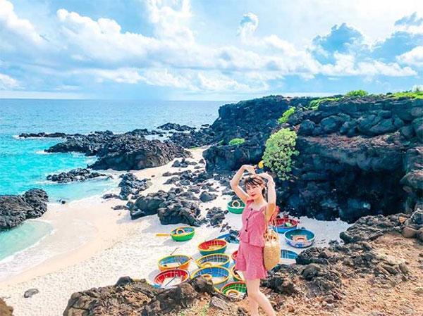 Du lịch Lý Sơn tháng 08