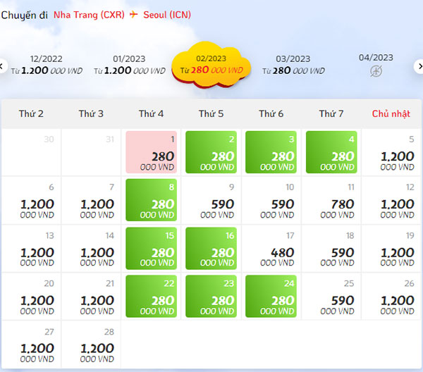 gia-ve-may-bay-nha-trang-seoul-vietjet