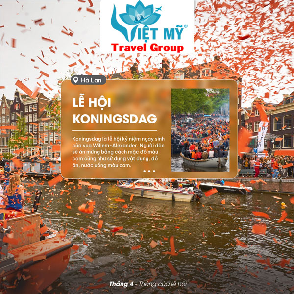 Lễ hội Koningsdag