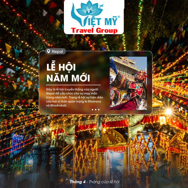 Lễ hội năm mới Nepal