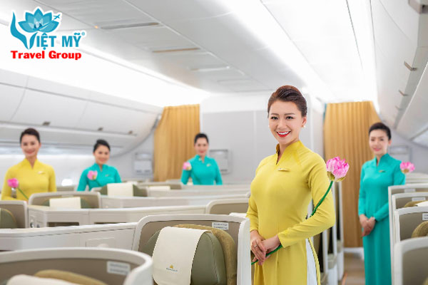 Đi Đài Loan mua vé máy bay hãng Vietnam Airlines có rẻ không