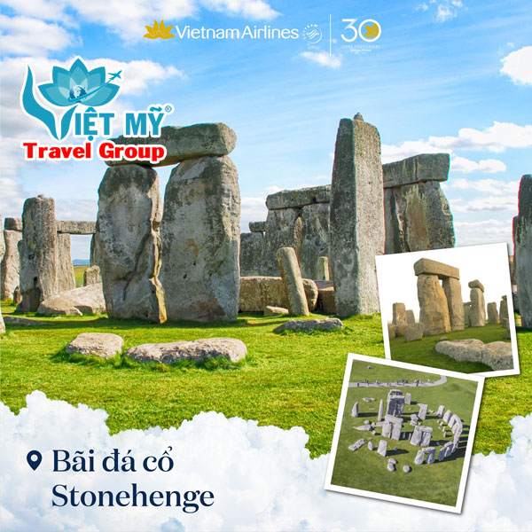 Bãi đá cổ Stonehenge