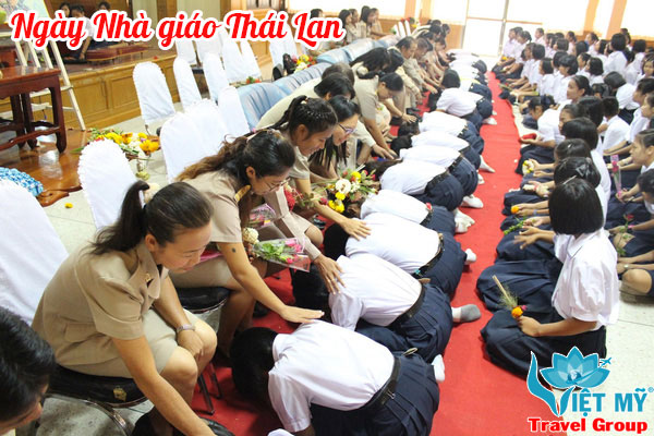Ngày Nhà giáo Thái Lan