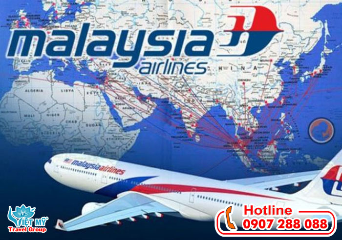 Đặt vé máy bay ưu đãi mừng Giáng sinh của Malaysia Airlines