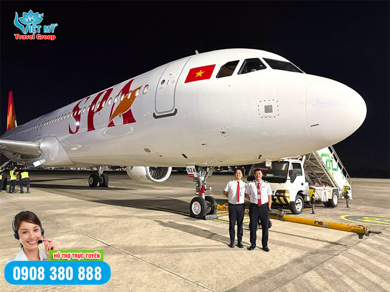 Đội bay Sun PhuQuoc Airway