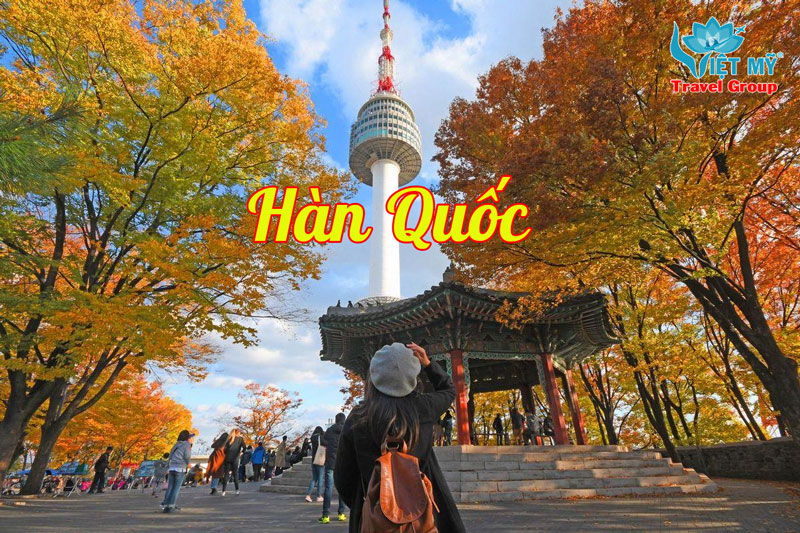 Vì sao nên chọn Seoul – Incheon cho chuyến đi mùa thu?